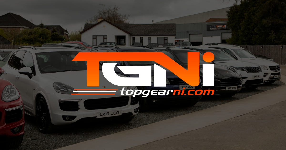 2020 Volkswagen Touareg for sale in Magherafelt NI Top Gear NI